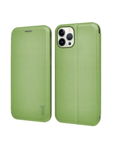 Funda libro soporte iPhone 13 Pro...