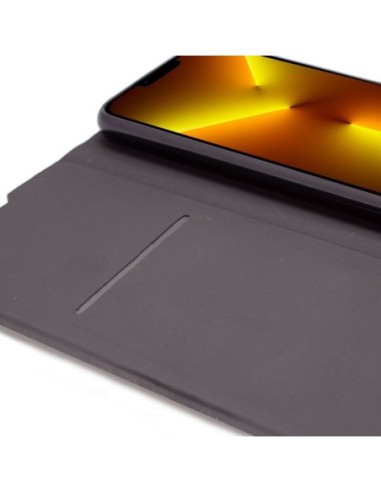 Funda libro soporte iPhone 13 Pro Max...