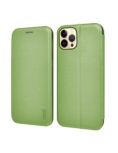 Funda libro soporte iPhone... 2