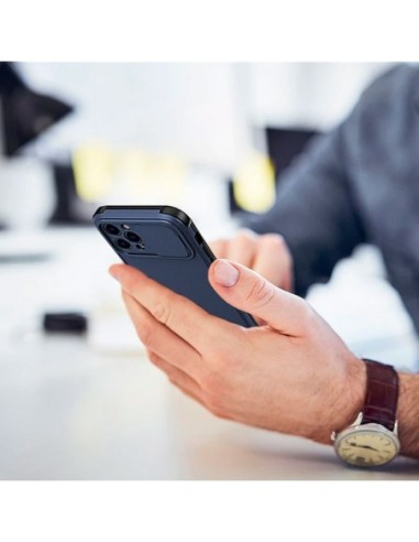 Carcasa TPU tapa cámara Xiaomi Redmi...