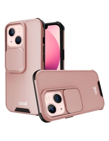 Carcasa TPU tapa cámara iPhone 13...