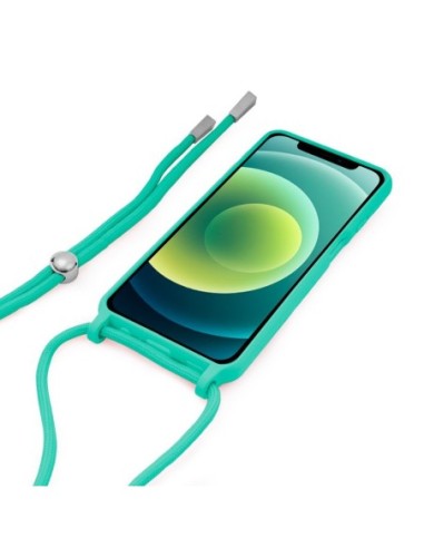 Carcasa TPU reforzado iPhone 12 / 12...