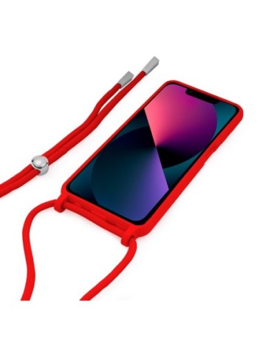 Carcasa TPU reforzado iPhone 13 mini...