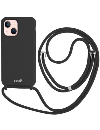 Carcasa TPU reforzado iPhone 13...