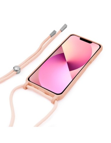 Carcasa TPU reforzado iPhone 13...