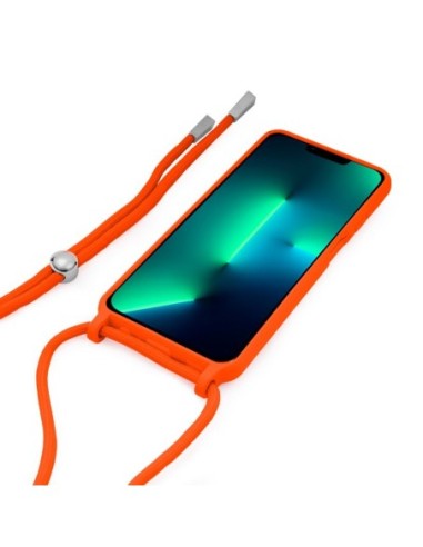 Carcasa TPU reforzado iPhone 13 Pro...