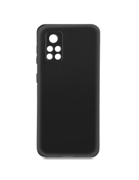Funda gel TPU Redmi Note 11S 5G / Poco M4 Pro 5G negra