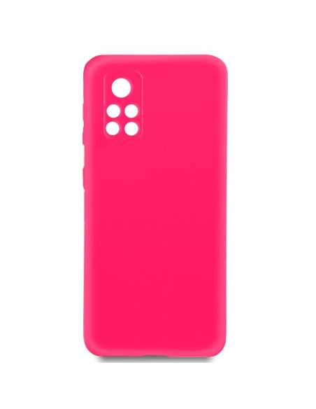 Funda gel TPU Redmi Note 11S 5G / Poco M4 Pro 5G rosa