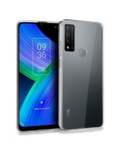 Funda gel TPU TCL 20R 5G...