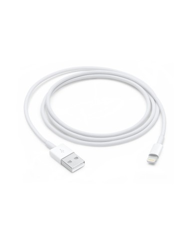 Cable original Apple lightning a USB iPhone y iPad MXLY2ZM/A (blíster)