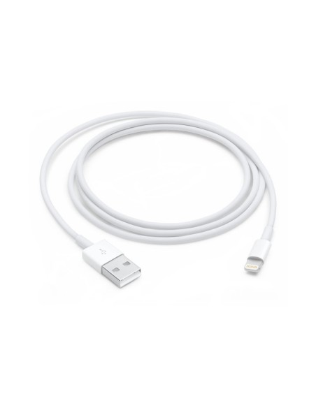 Cable original Apple lightning a USB iPhone y iPad MXLY2ZM/A (blíster)