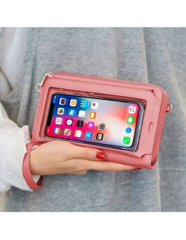 Bolso funda universal horizontal...