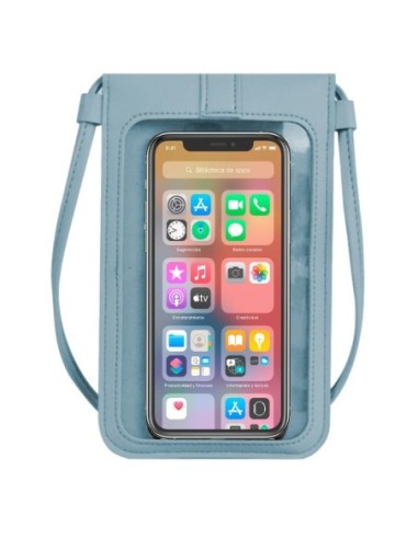 Funda bolso universal Basic hasta 6,7...