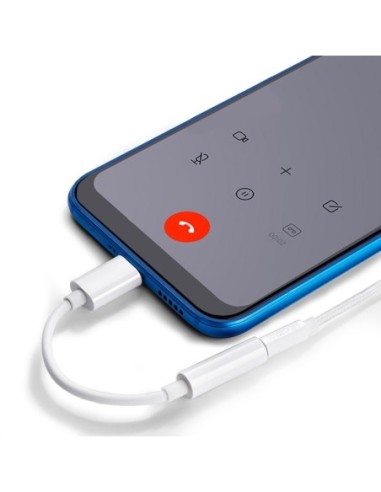 Adaptador conector tipo C digital a...