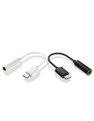 Adaptador conector tipo C digital a...