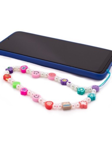 Colgante pulsera cuentas universal...