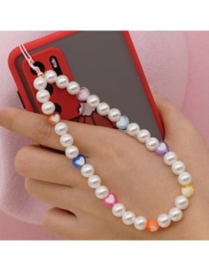 Colgante pulsera cuentas... 2