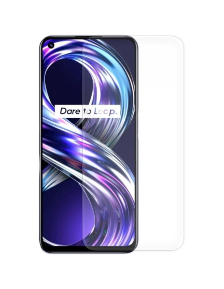 Protector pantalla vidrio templado Realme 8i