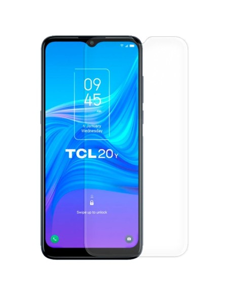 Protector pantalla vidrio templado TCL 20Y