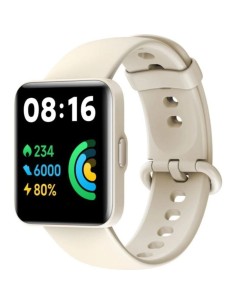 Reloj SmartWatch Xiaomi Mi Watch Lite 2 1,55" GPS beige