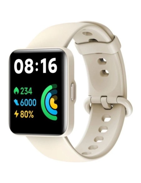 Reloj SmartWatch Xiaomi Mi Watch Lite 2 1,55" GPS beige