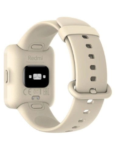 Reloj SmartWatch Xiaomi Mi Watch Lite 2 1,55" GPS beige
