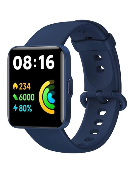 Reloj SmartWatch Xiaomi Mi Watch Lite 2 1,55" GPS azul