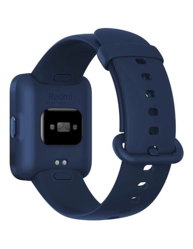 Reloj SmartWatch Xiaomi Mi Watch Lite 2 1,55" GPS azul