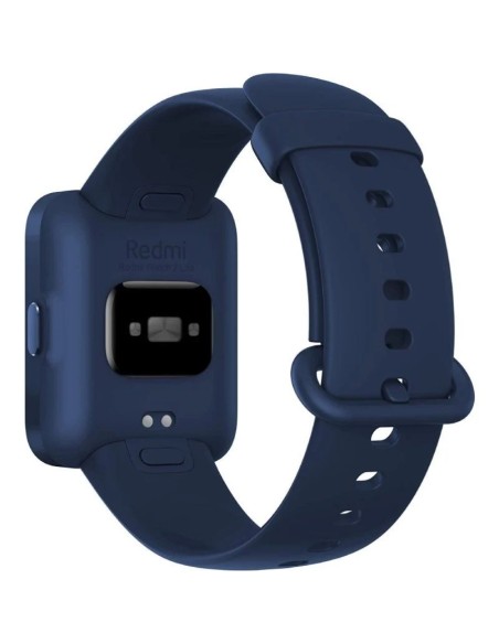 Reloj SmartWatch Xiaomi Mi Watch Lite 2 1,55" GPS azul