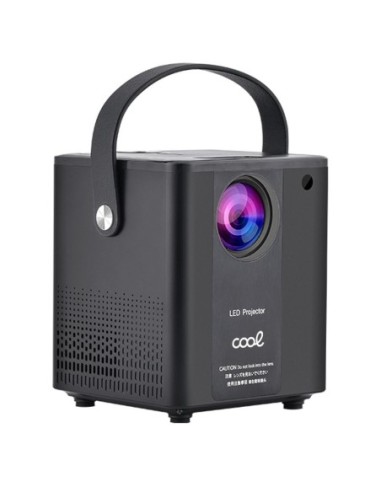 Proyector compacto COOL Rainbow 3000...