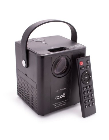 Proyector compacto COOL Rainbow 3000...