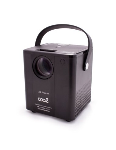 Proyector compacto COOL Rainbow 3000...