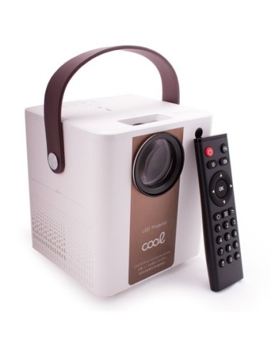 Proyector compacto COOL Rainbow 3000...