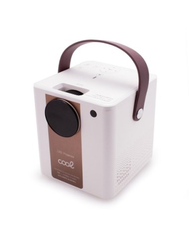 Proyector compacto COOL Rainbow 3000...