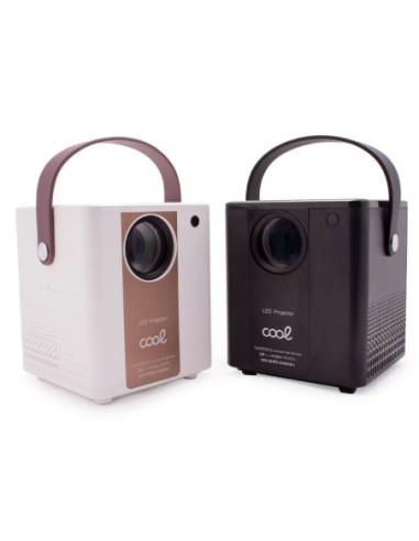 Proyector compacto COOL Rainbow 3000...