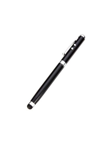 Puntero bolígrafo universal láser negro