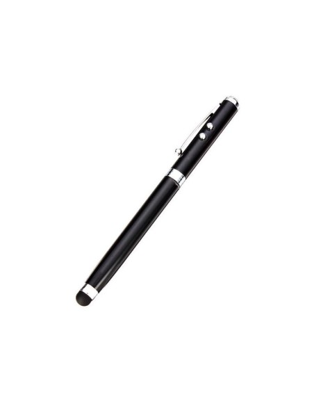 Puntero bolígrafo universal láser negro