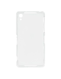 Funda gel TPU mate Sony Xperia Z2 transparente