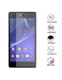 Protector pantalla vidrio templado Sony Xperia Z2