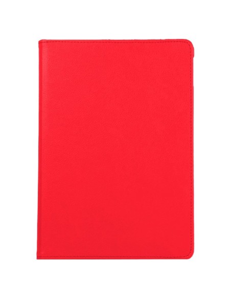 Funda soporte Lenovo Tab M10 Plus / FHD+ 2ª gen. polipiel roja 10,3 pulgadas