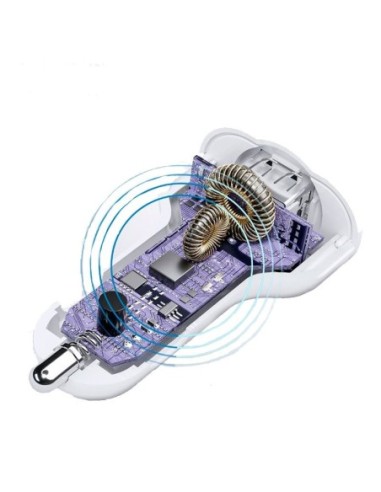 Cargador mechero coche universal Cool...