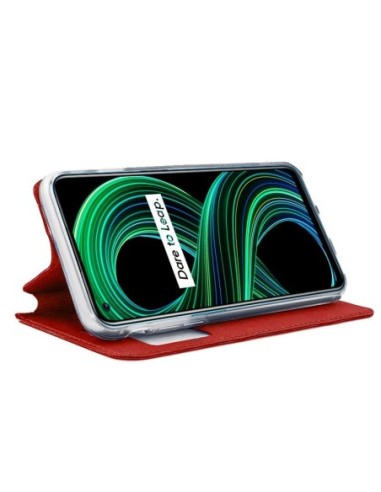 Funda libro soporte TPU Realme 8 5G /...