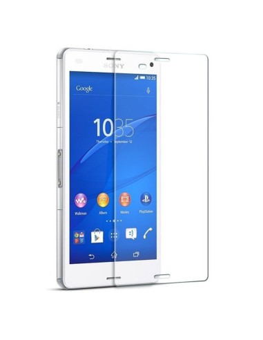 Protector pantalla vidrio templado Sony Xperia Z3