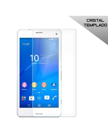 Protector pantalla vidrio templado Sony Xperia Z3 Compact