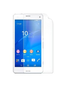 Protector pantalla adhesivo Sony Xperia Z3 Compact
