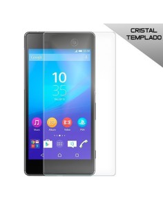 Protector pantalla vidrio templado Sony Xperia M5