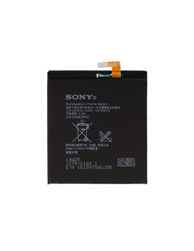 Bateria original Sony Xperia T3 / C3 suelta (Bulk)