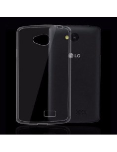 Funda gel TPU fino LG F60 / F70 transparente 2