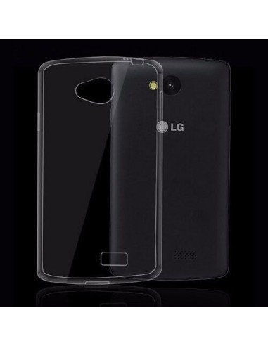 Funda gel TPU fino LG F60 / F70 transparente
