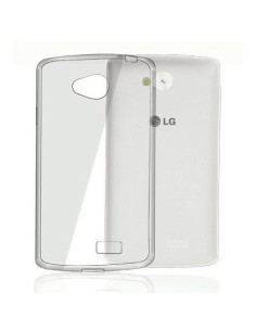 Funda gel TPU fino LG F60 / F70 transparente